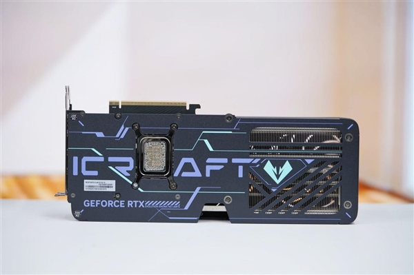 第四代电竞之心！铭瑄RTX 5070 iCraft OC 12G图赏-图7