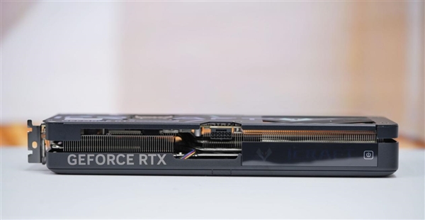 第四代电竞之心！铭瑄RTX 5070 iCraft OC 12G图赏-图10