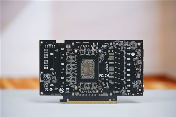 第四代电竞之心！铭瑄RTX 5070 iCraft OC 12G图赏-图17