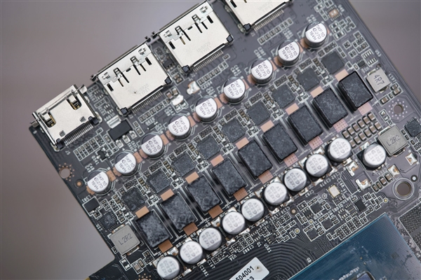 第四代电竞之心！铭瑄RTX 5070 iCraft OC 12G图赏-图22