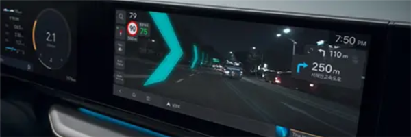 韩系B+级豪华行政轿车！2026款现代雅尊曝光：约合19.9万元起-图8