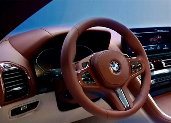 售价超过400万的双门猎装轿跑！宝马Speedtop概念车官图发布-图4