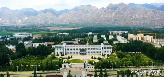 内蒙古前5所大学排名!你猜对了几所?