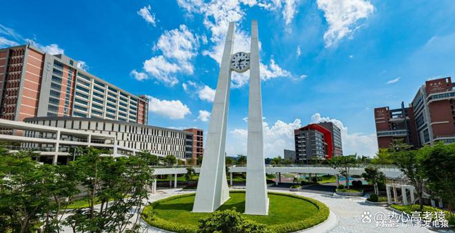 广东白云学院怎么样？