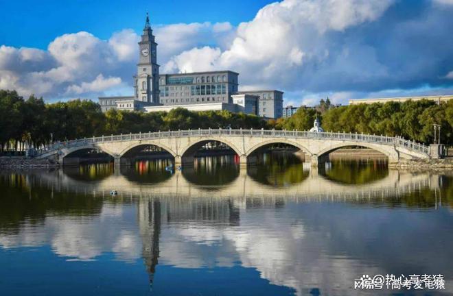 考上哈师大意味着什么？