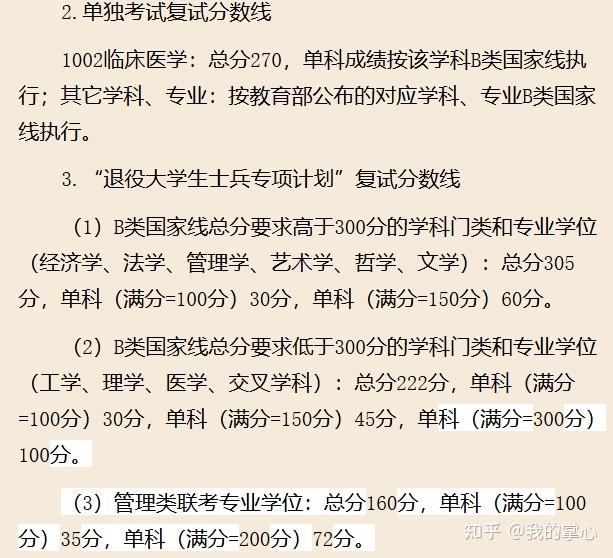 昆明理工大学2024硕士招生复试线(图5)