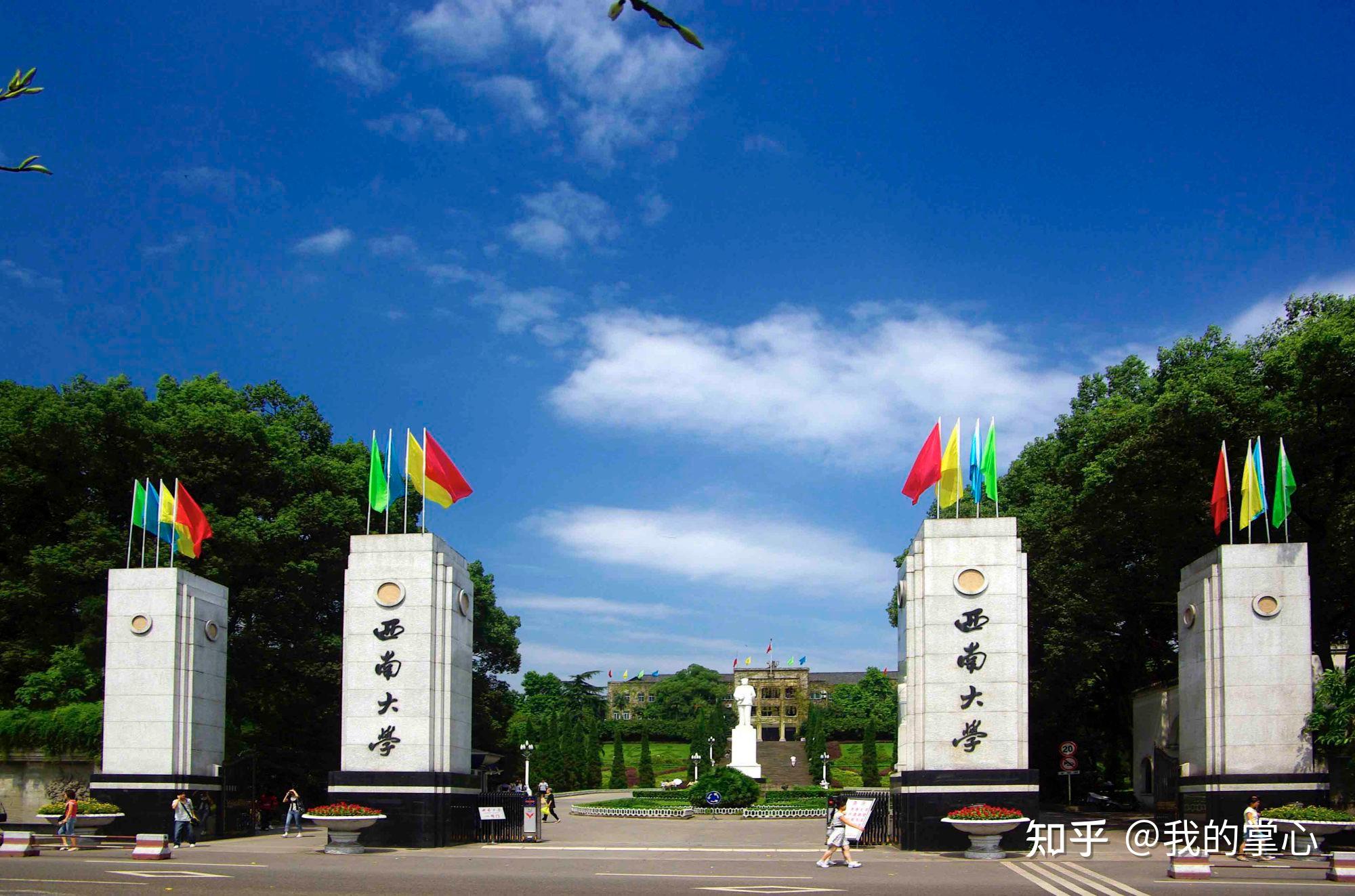 西南大学2024年硕士招生录取情况