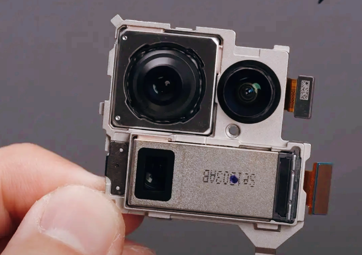 华为Pura 80系列再爆料,全新SC5A0CS大底加持,防抖稳帧拉满