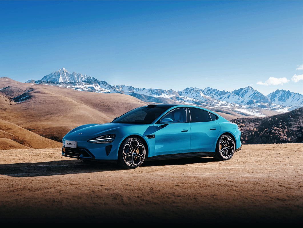 4月新能源车销榜单全是意外，小米SU7强势反超Model 3，蔚来破2万