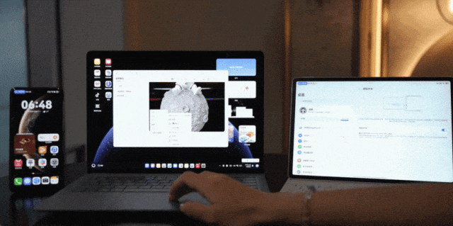 华为Mate70+鸿蒙电脑双管齐下,完整的闭环系统,漂亮国急了