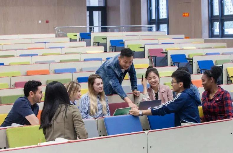 西安交通大学全国排名多少？公办大学国际化竞争力排名TOP6-图3