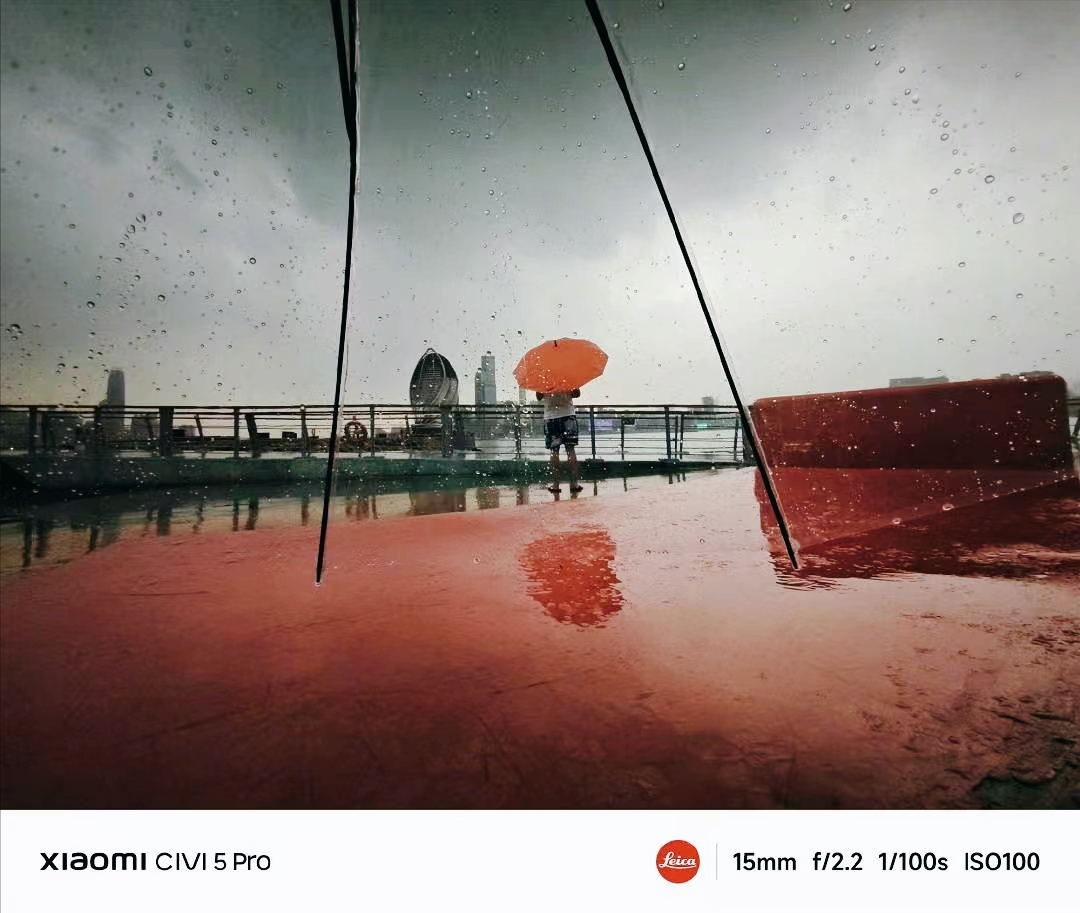 小米Civi 5 Pro评测，6000mAh+徕卡影像+轻旗舰，真是小米15平替