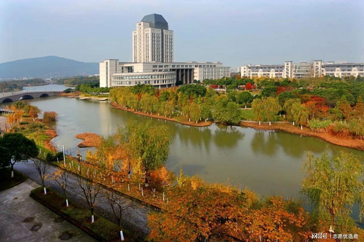 江南大学宿舍怎么样？江南风光、苏式建筑！-图4