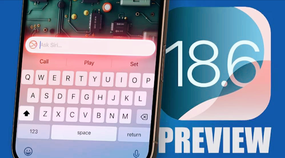 苹果iOS 18.6国行版曝光：不再高冷，百度阿里深度接管AI核心
