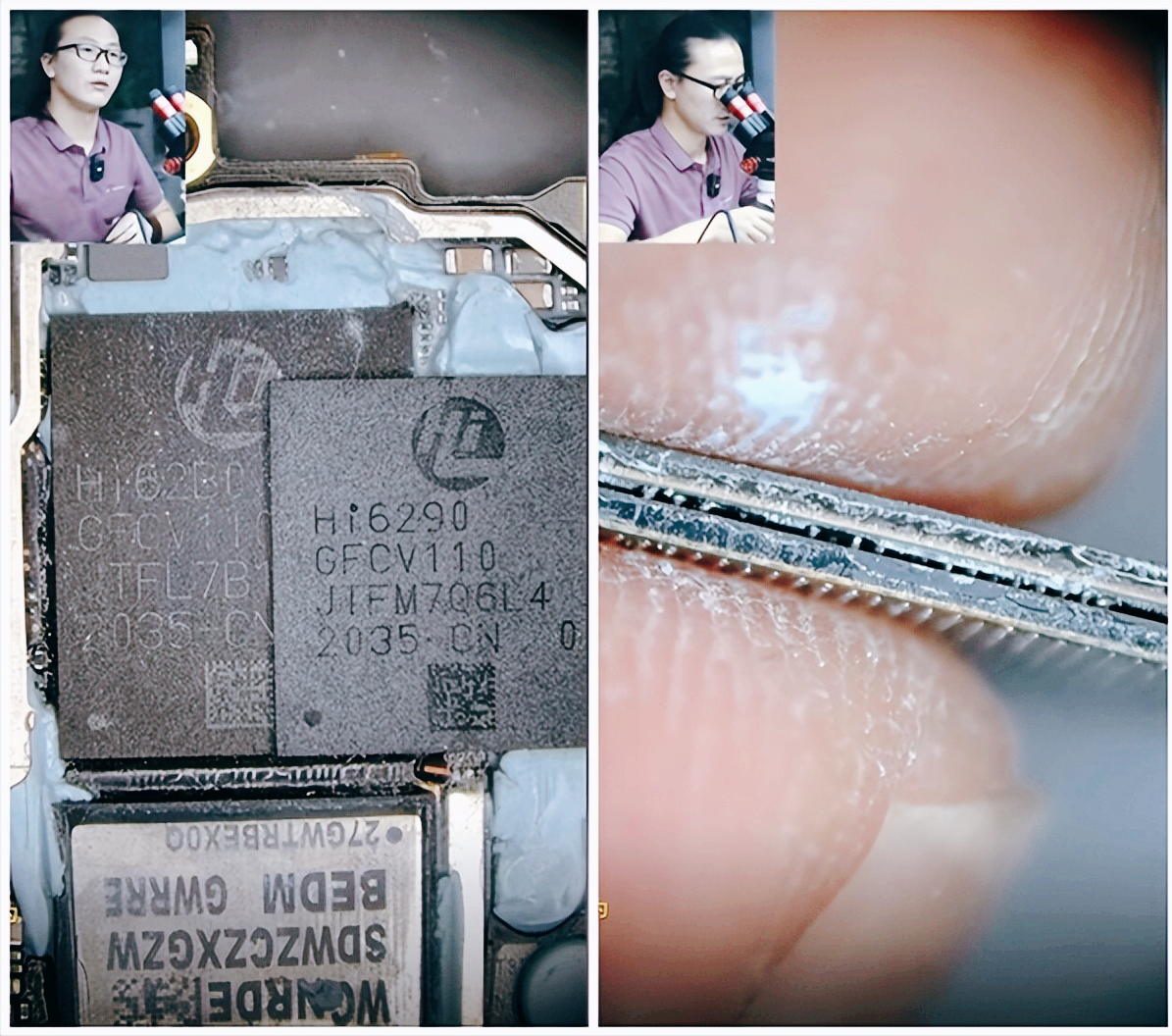 博主拆解nova 14 Ultra,发现麒麟芯片全新代号,技术升级藏太深