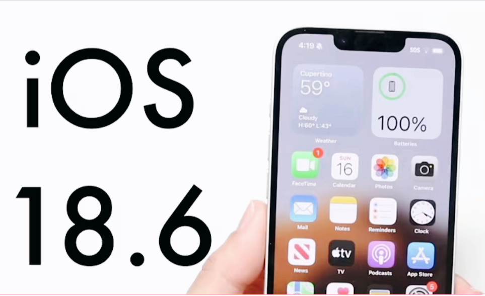 苹果战略拐点来了？iOS 18.6国行接入国产AI，美国商务部出手干预