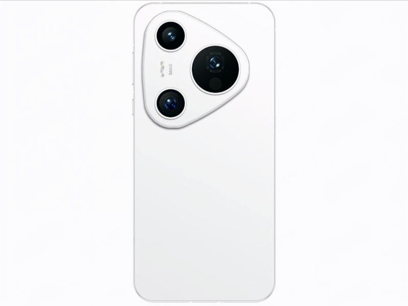 华为Pura80 Ultra工程机首曝,采用三角形相机模组,影像再升级