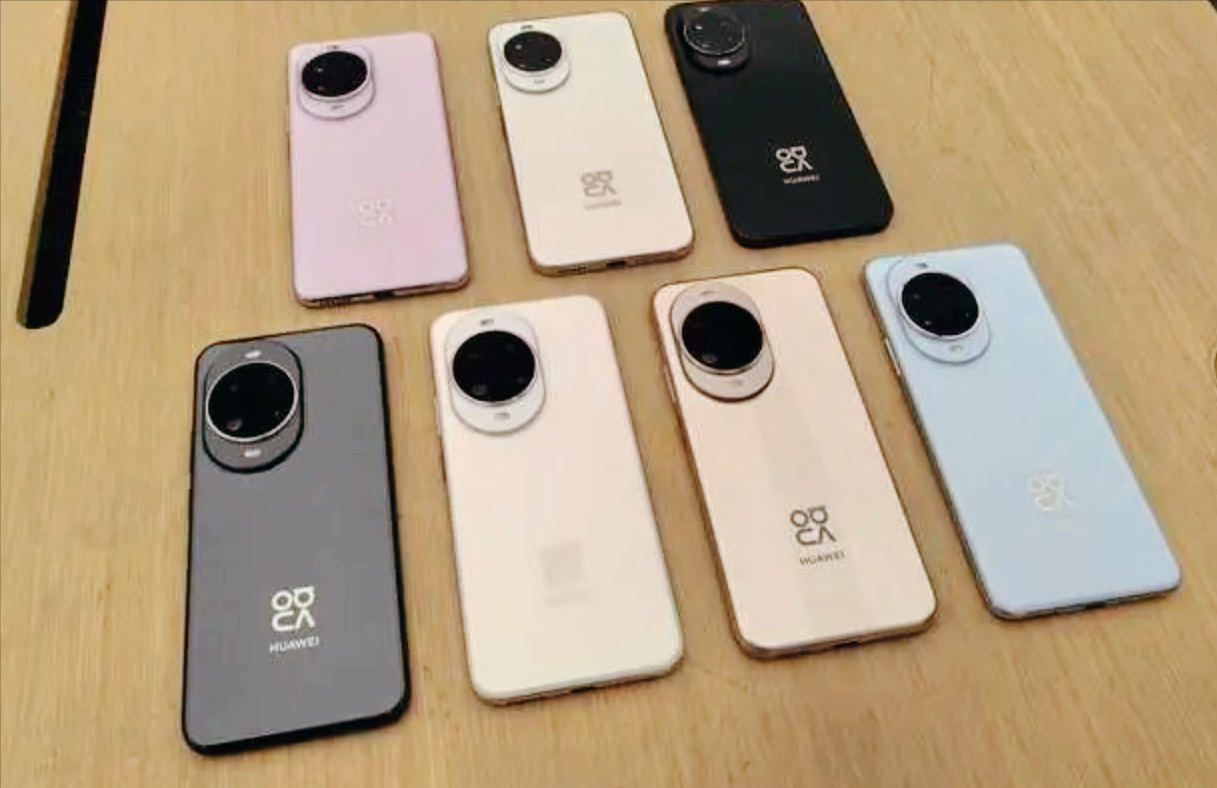 华为nova14全系降价开售,定金立减+国补,Ultra到手只要3499元