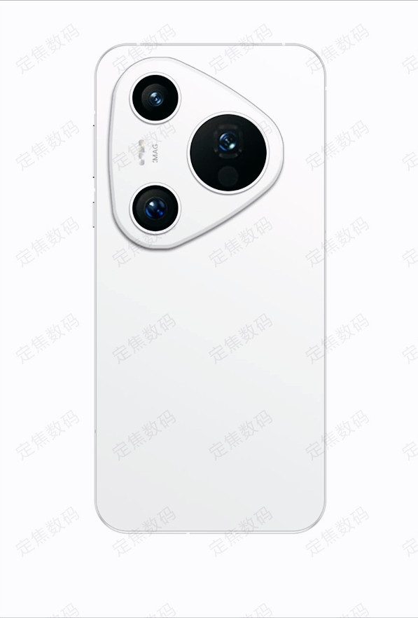 何刚手持神秘新机现身,疑似Pura 80 Ultra,国产1英寸大底首发