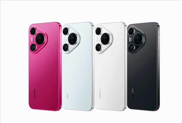 何刚手持神秘新机现身,疑似Pura 80 Ultra,国产1英寸大底首发