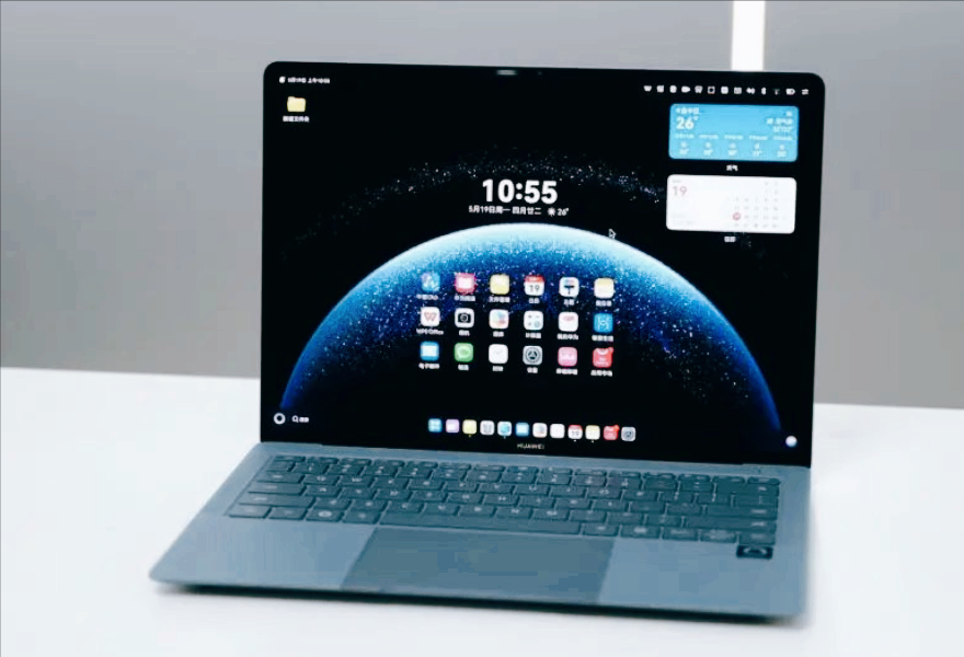 鸿蒙PC系统真实体验，协同能力惊艳，非常适合办公党入手