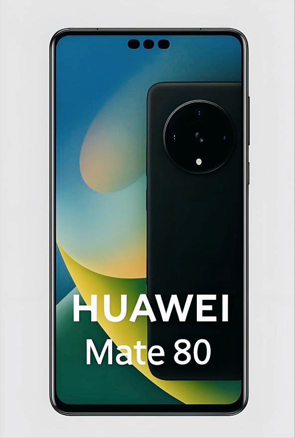 华为Mate80新技术登场,全系直屏+麒麟9030+风扇防水,看点拉满了