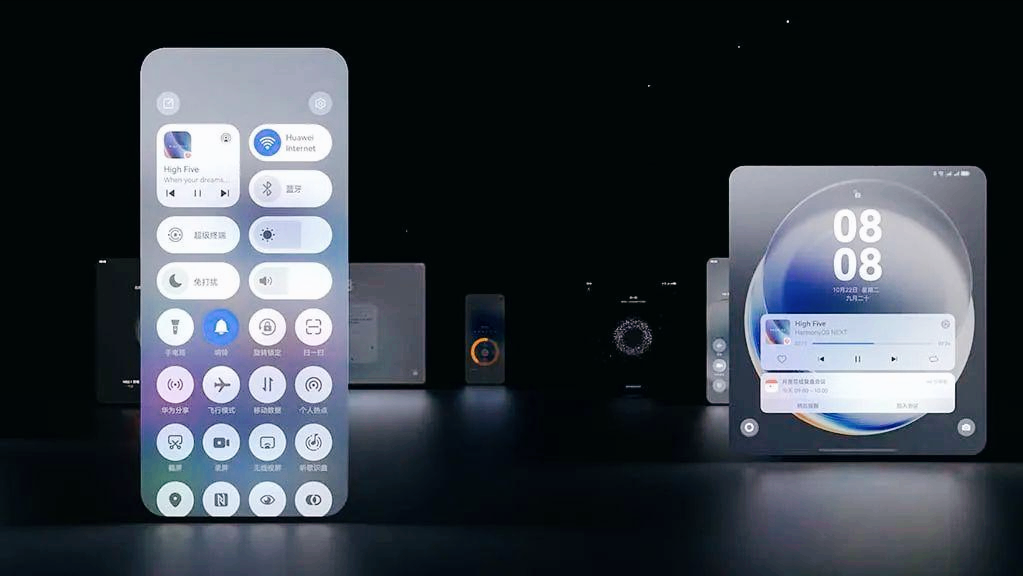 华为Mate80新技术登场,全系直屏+麒麟9030+风扇防水,看点拉满了