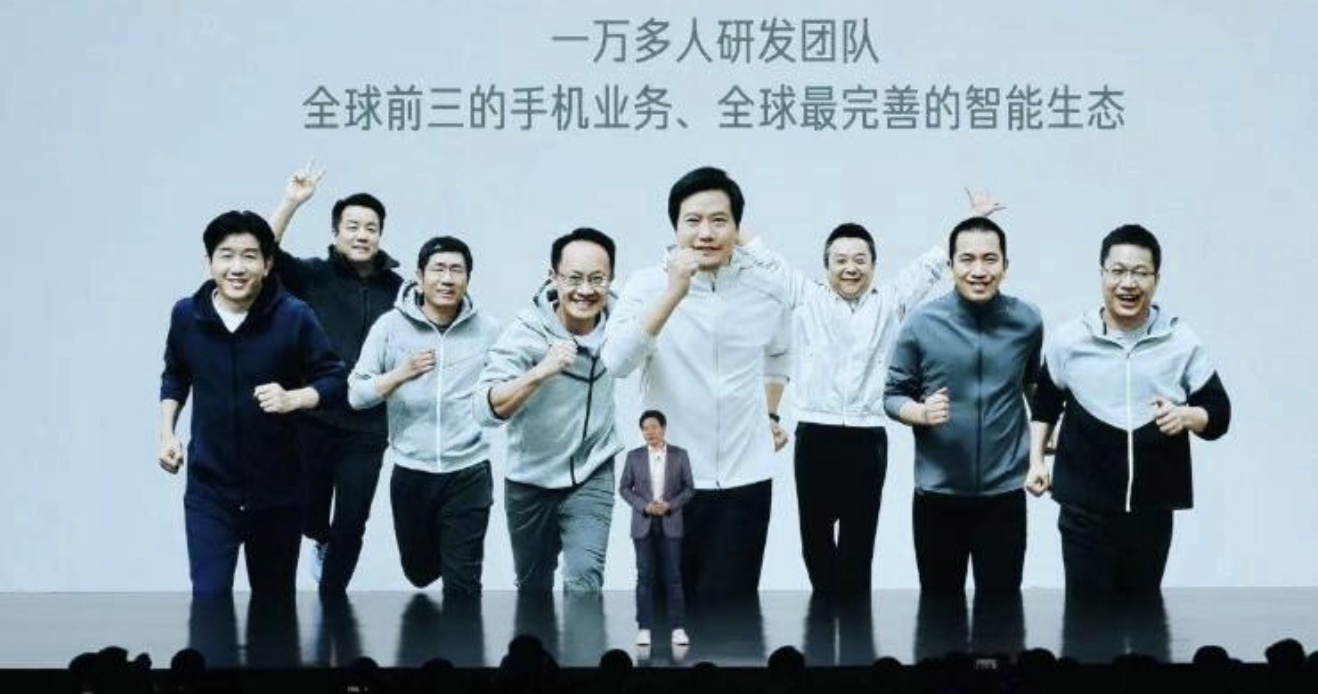 小米玄戒芯片还未发布就被质疑,小米高管强硬回应,骗不了产业链