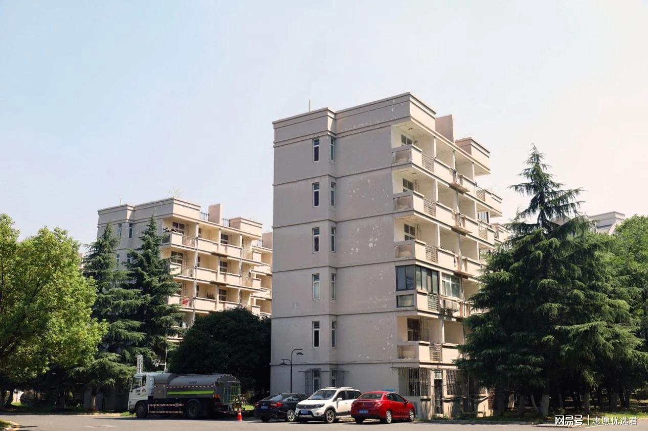 江南大学宿舍怎么样？江南风光、苏式建筑！