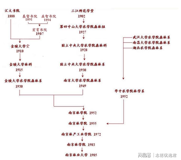南京林业大学好不好?百年名校,实力堪比部分“985”