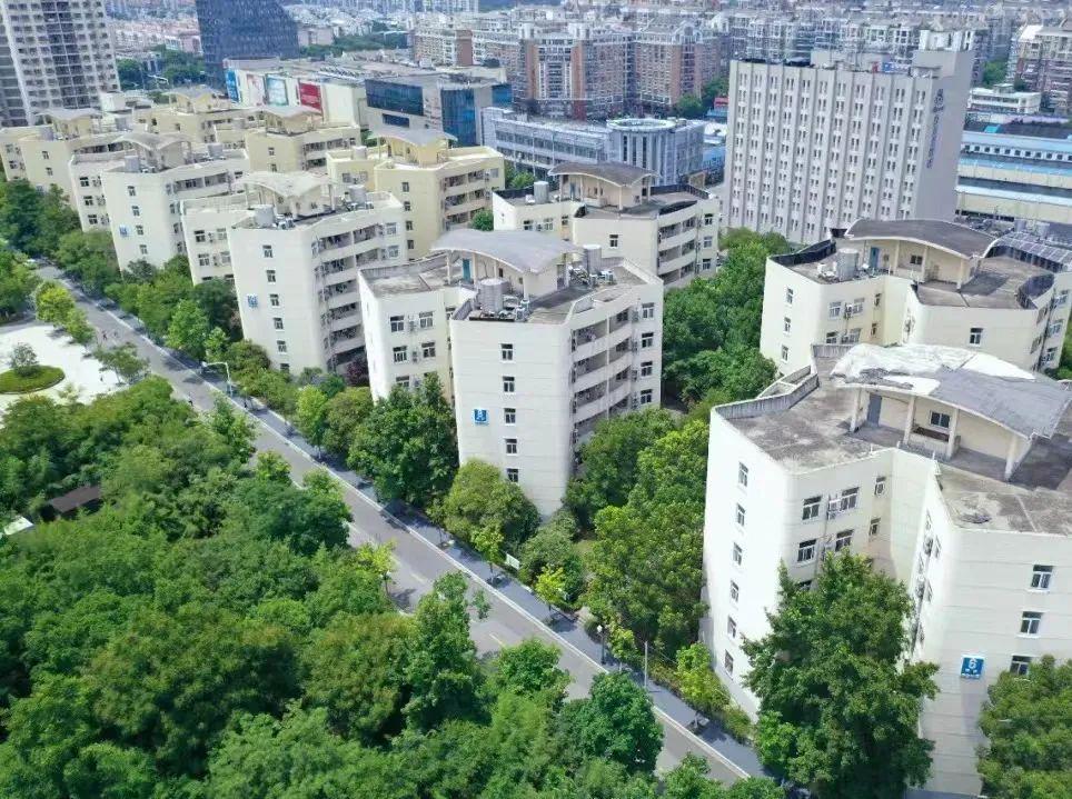 南京航空航天大学环境怎么样?住宿条件如何?来了就爱上!
