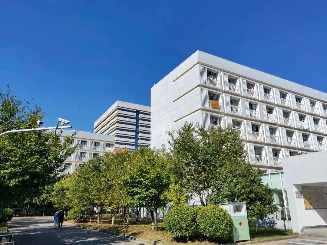 南京航空航天大学环境怎么样?住宿条件如何?来了就爱上!