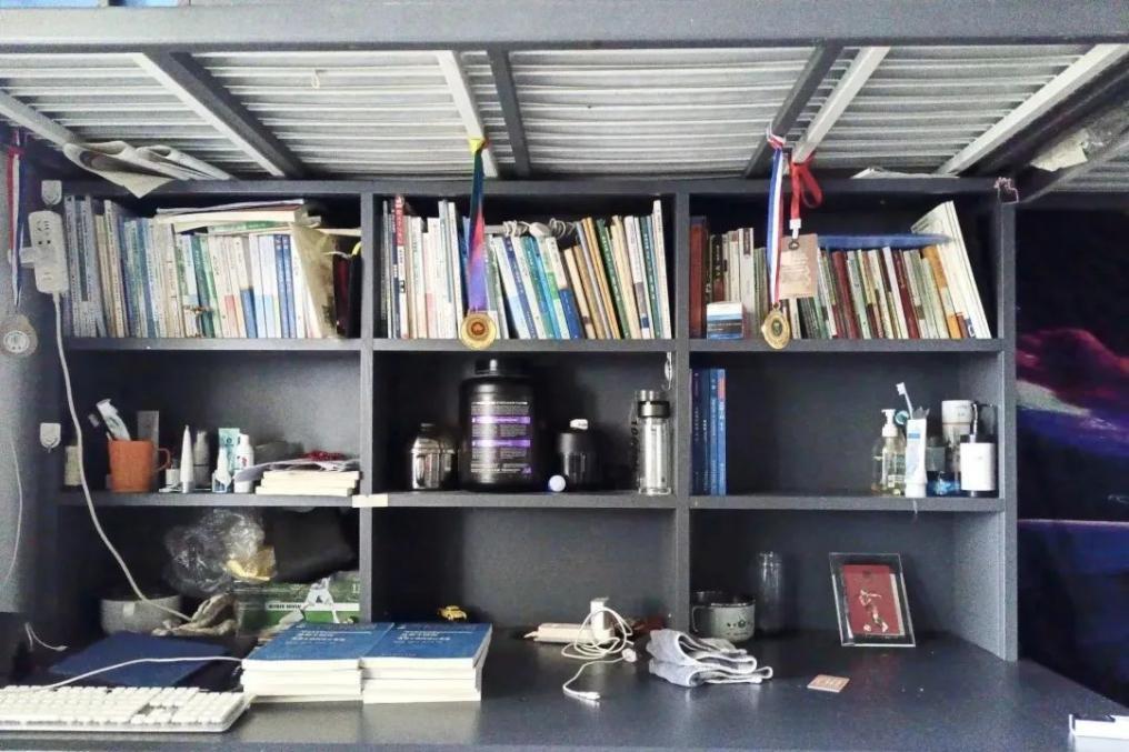 西藏民族大学怎么样?好不好?地理位置优越,宿舍崭新!