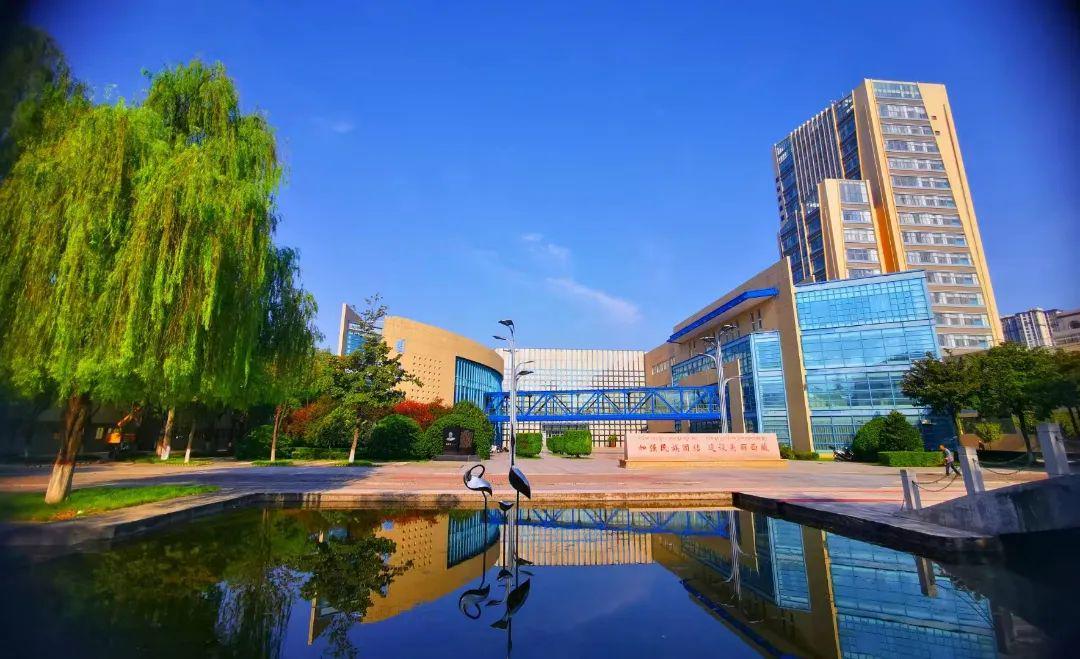 西藏民族大学怎么样?好不好?地理位置优越,宿舍崭新!