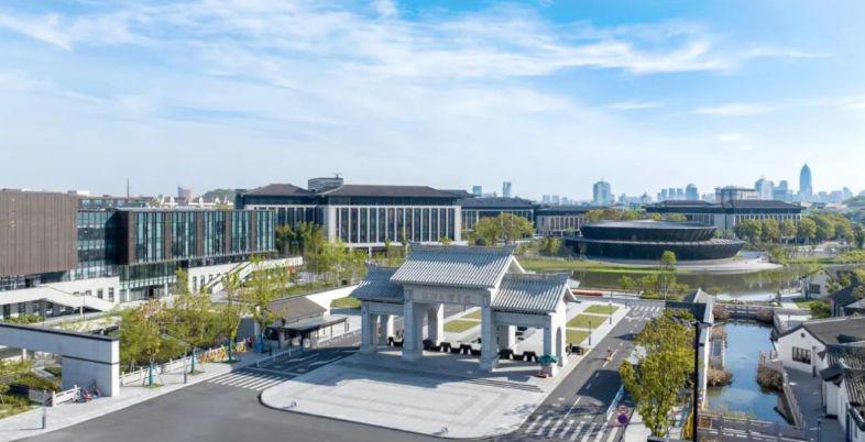 绍兴文理学院环境怎么样？好不好？看到即心动！-趣考网