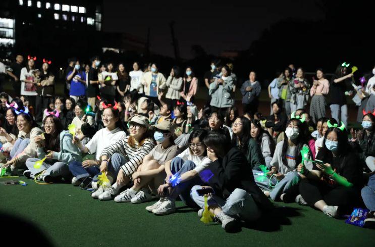 绍兴文理学院环境怎么样?好不好?看到即心动!