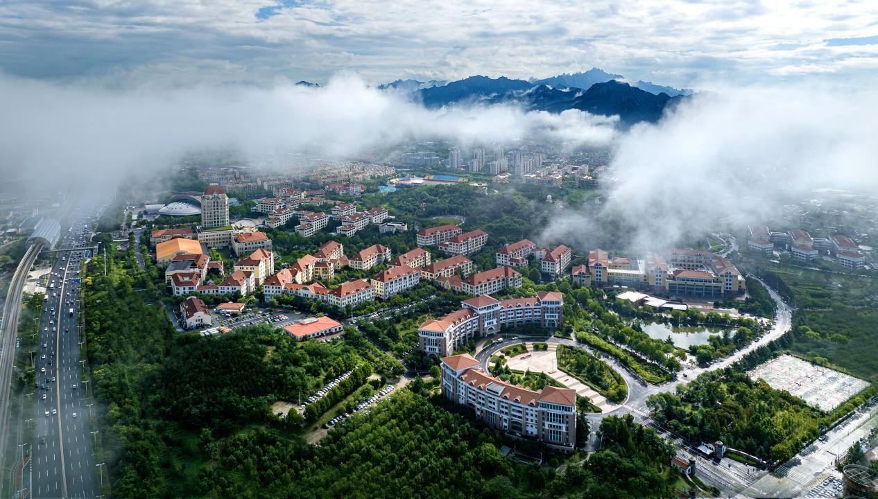 中国海洋大学保研情况怎么样？数量层次“双优”，让你上岸无忧！-趣考网