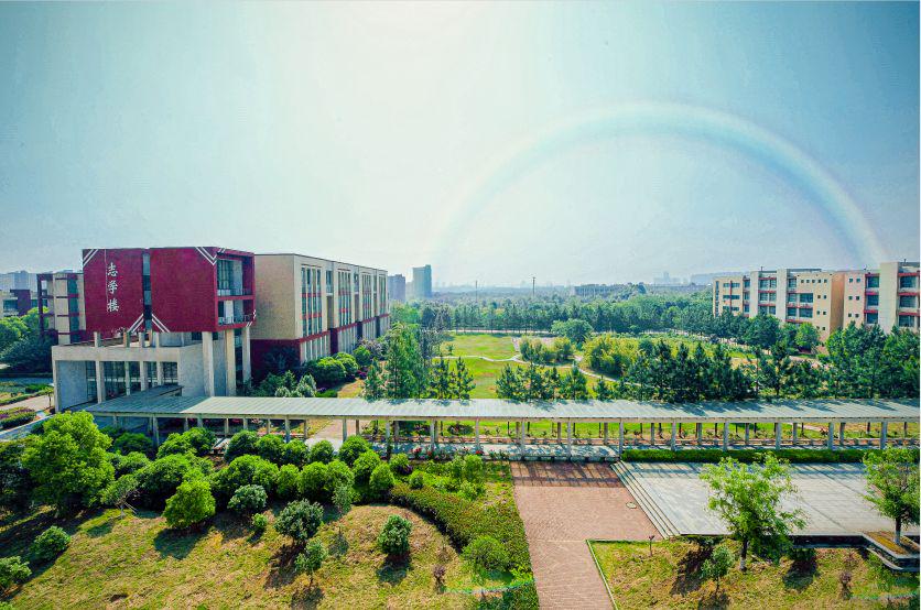 江西工业贸易职业技术学院怎么样?招生稳中有进,实力不容小觑