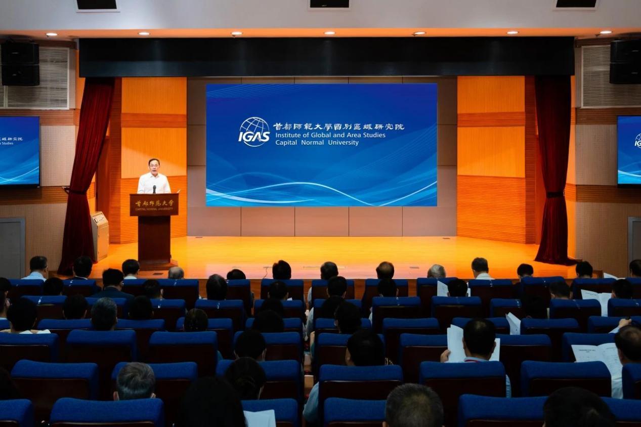 首都师范大学怎么样？顶级名校齐聚首师，共促学科发展