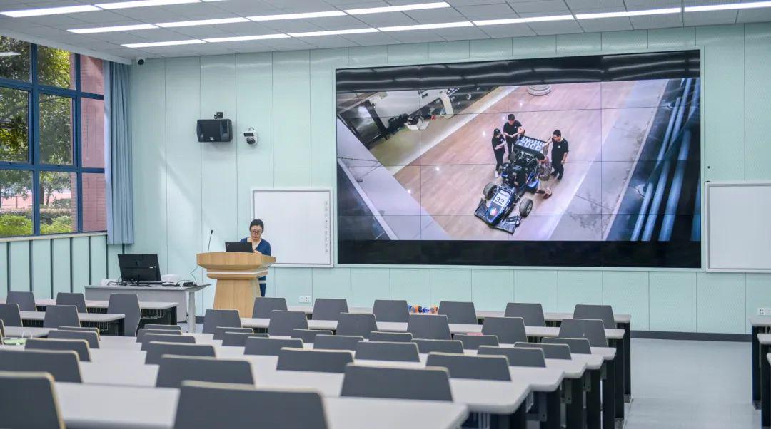 浙大城市学院环境好不好？全国首创特色班，人才培养有“妙方”