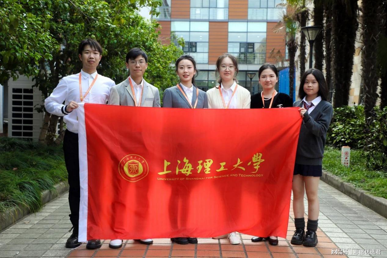 上海高校排位赛：上海理工大学排名第3，仅次于上交大和复旦！