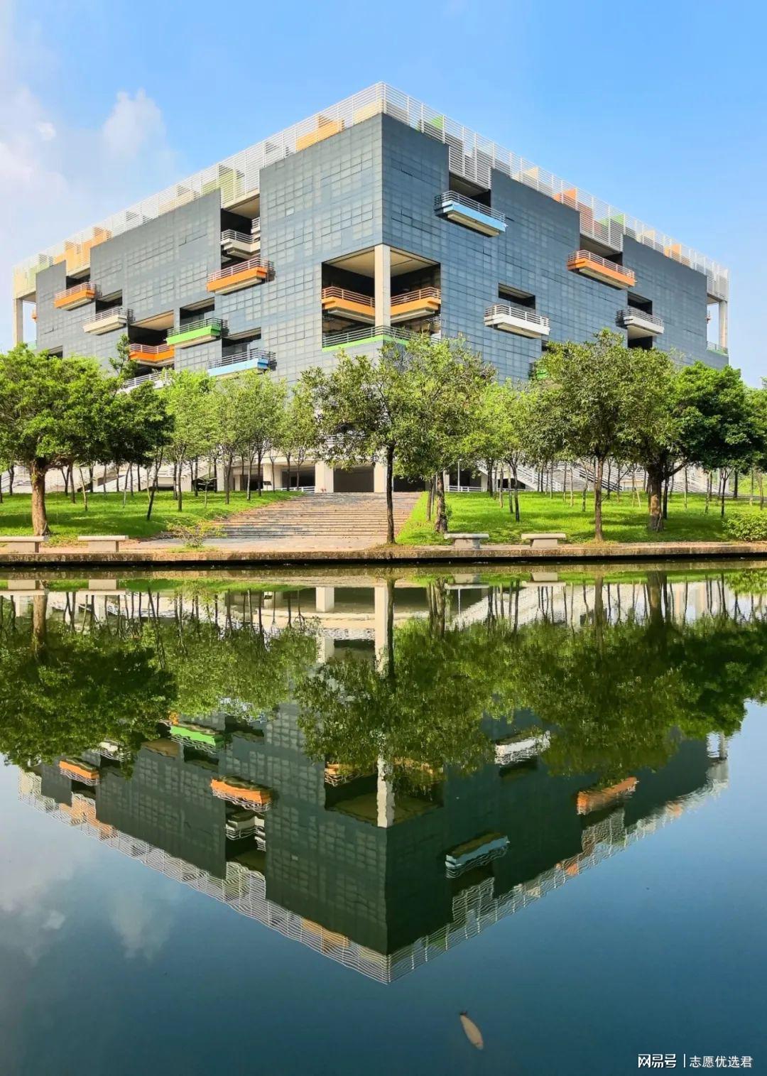 广东工业大学环境怎么样？一篇文章告诉你，超赞！-趣考网