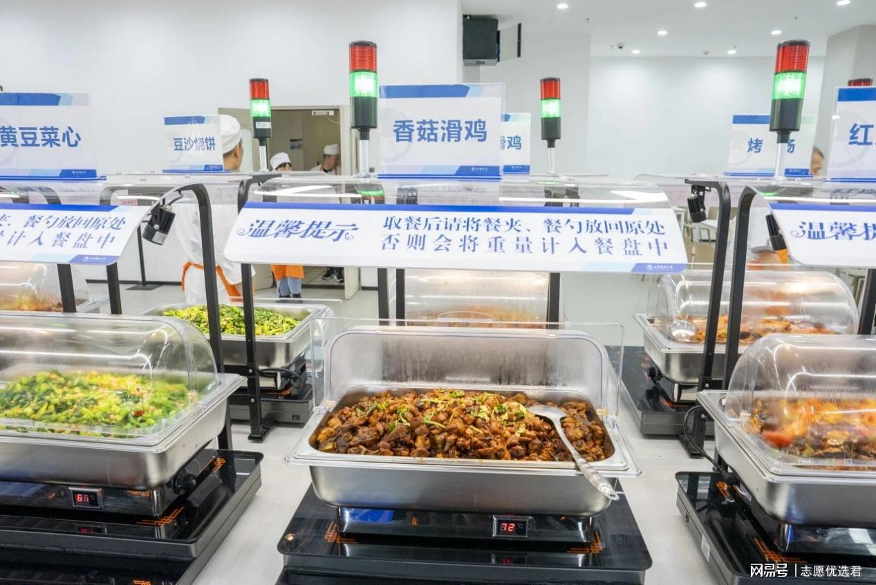 北京邮电大学环境怎么样?人文关怀到位,打造专属学习空间