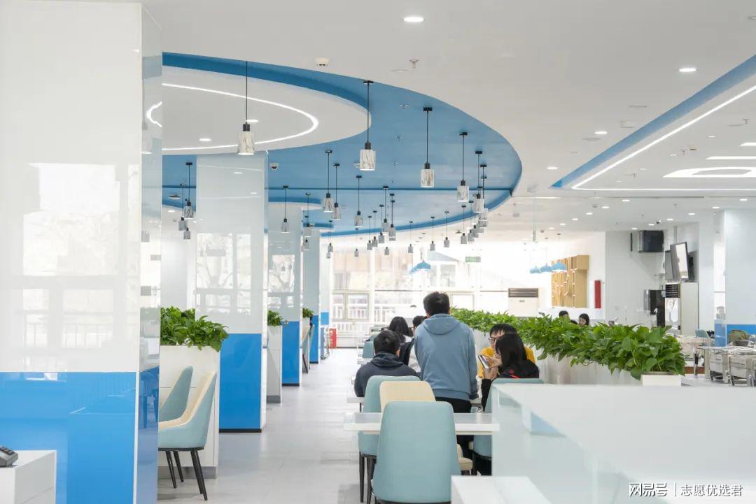 北京邮电大学环境怎么样?人文关怀到位,打造专属学习空间