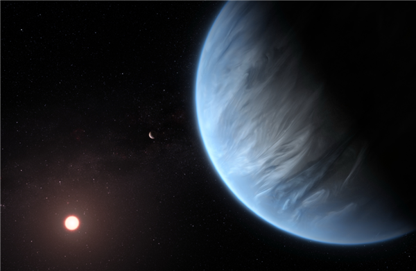 最新研究：太阳系第9大行星或已现身 还可能隐藏着生命-图1