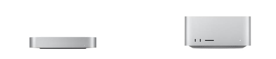 选择Mac mini还是Mac Studio?M2、M2 Pro、M2 Max怎么选?