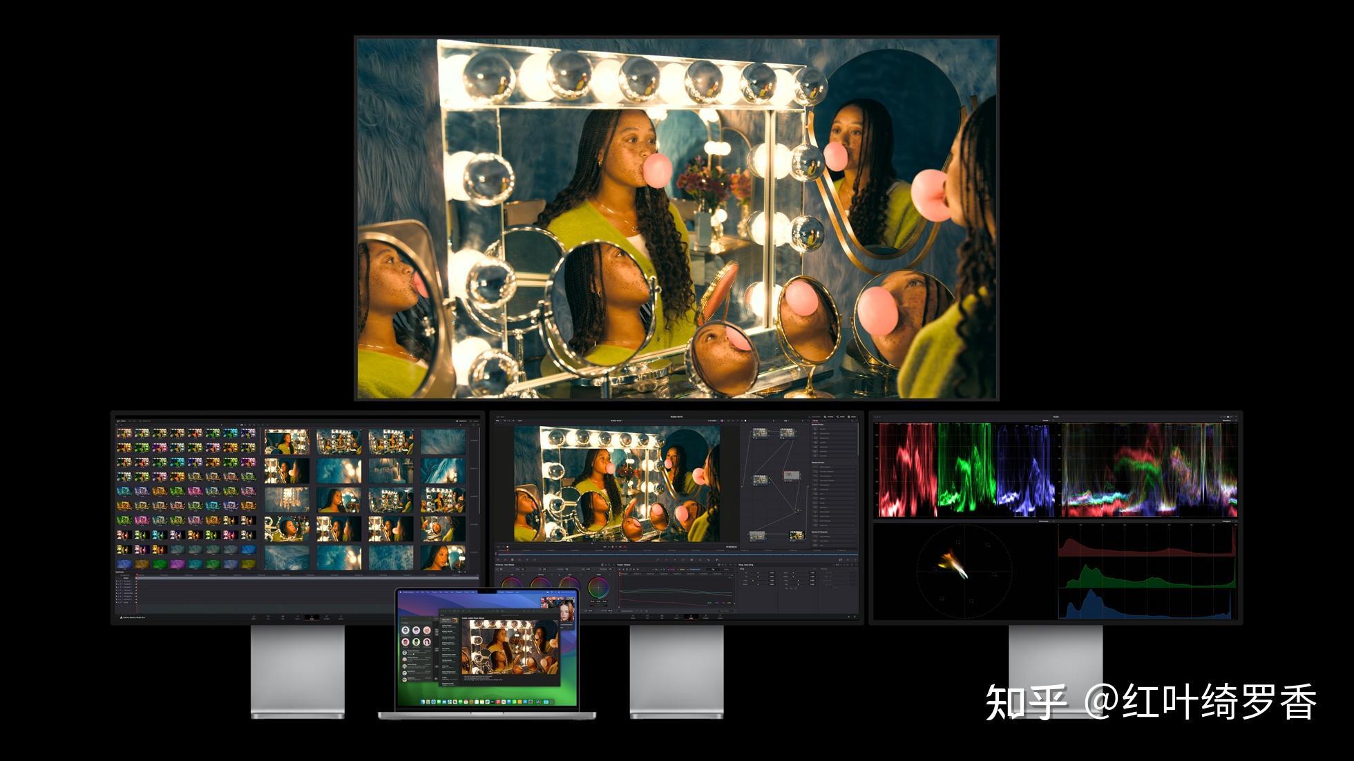 从M1到M3 Max、M4,彻底搞懂苹果电脑MacBook/iPad如何选择配置?