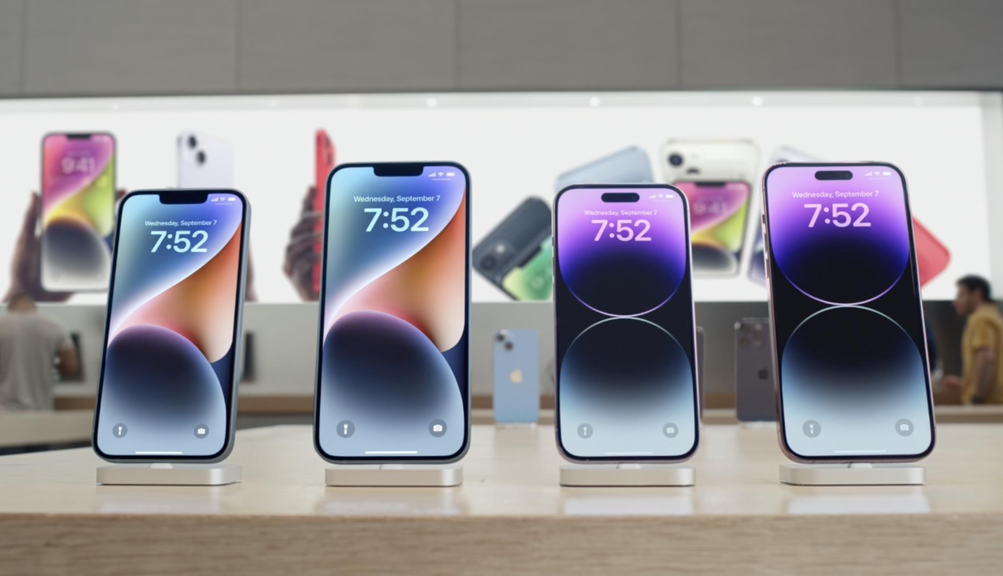 如何选择适合自己的苹果手机?各配置具体分析不同型号iphone