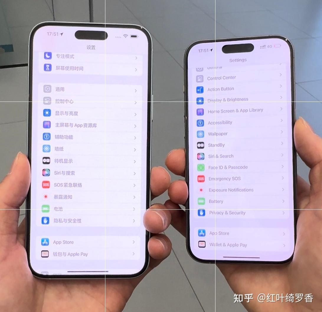 如何选择适合自己的苹果手机?各配置具体分析不同型号iphone