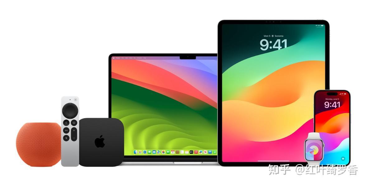 macOS使用的人为什么不多?